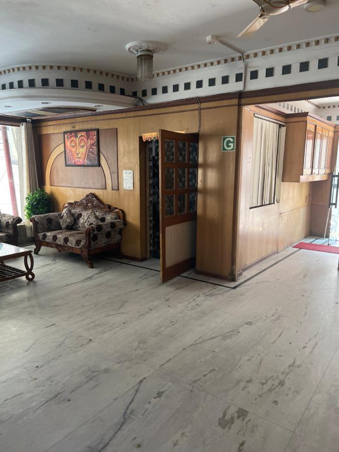 Hotel Krone A Family Hotel Near Igi Airport Delhi New Delhi Exteriör bild