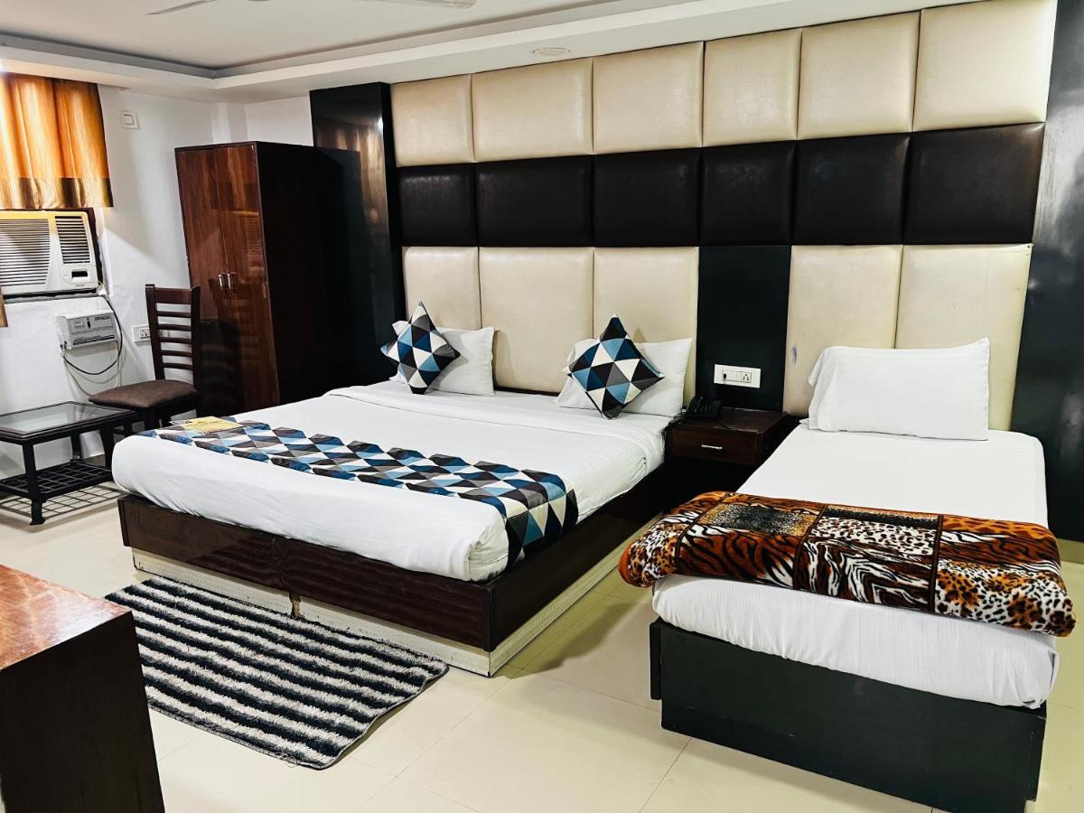 Hotel Krone A Family Hotel Near Igi Airport Delhi New Delhi Exteriör bild