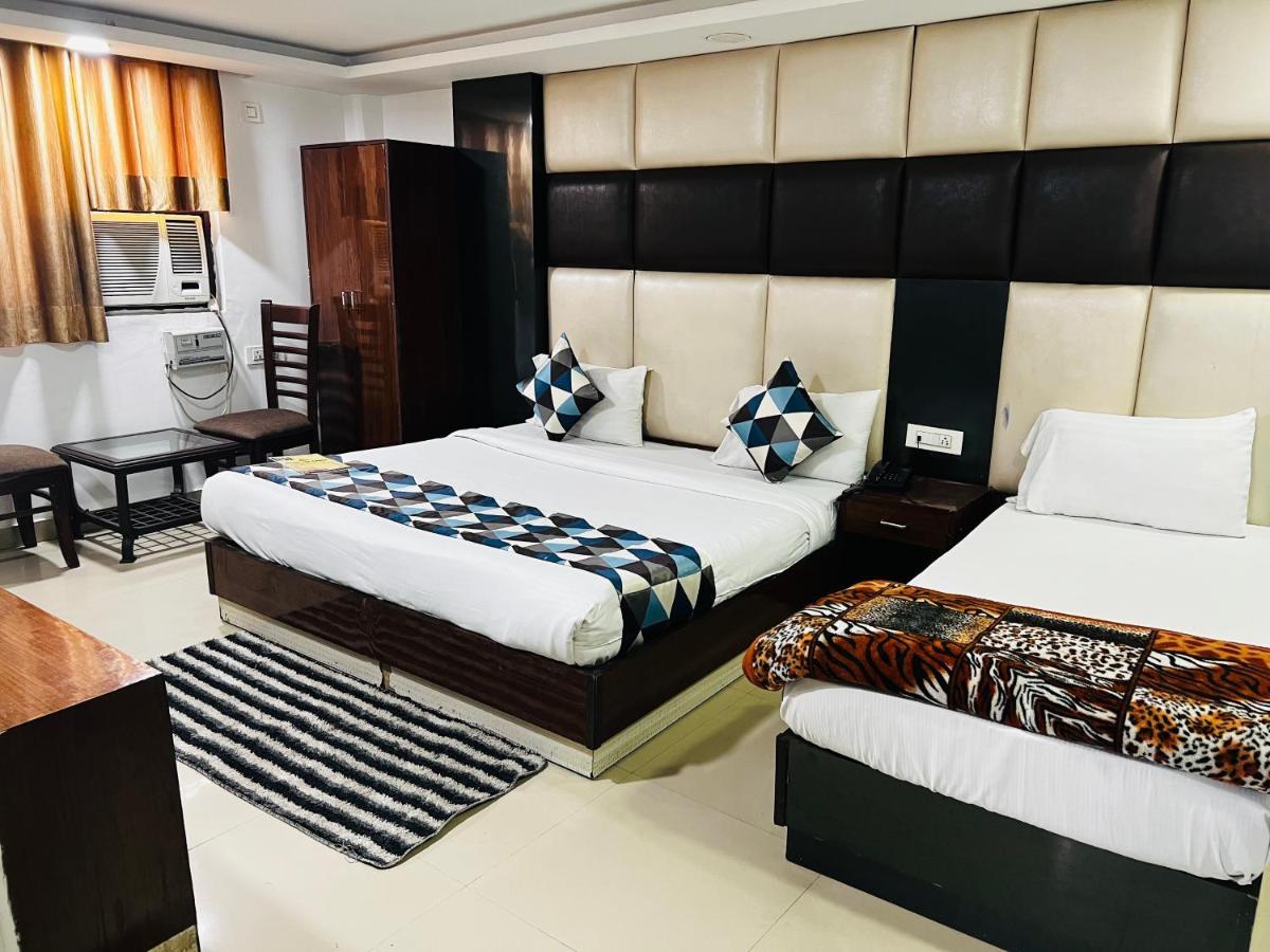 Hotel Krone A Family Hotel Near Igi Airport Delhi New Delhi Exteriör bild