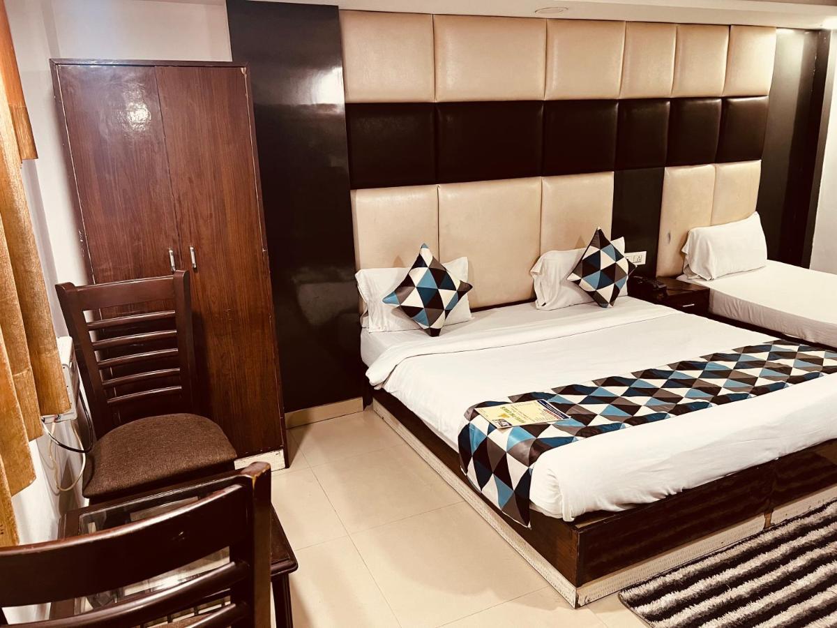 Hotel Krone A Family Hotel Near Igi Airport Delhi New Delhi Exteriör bild