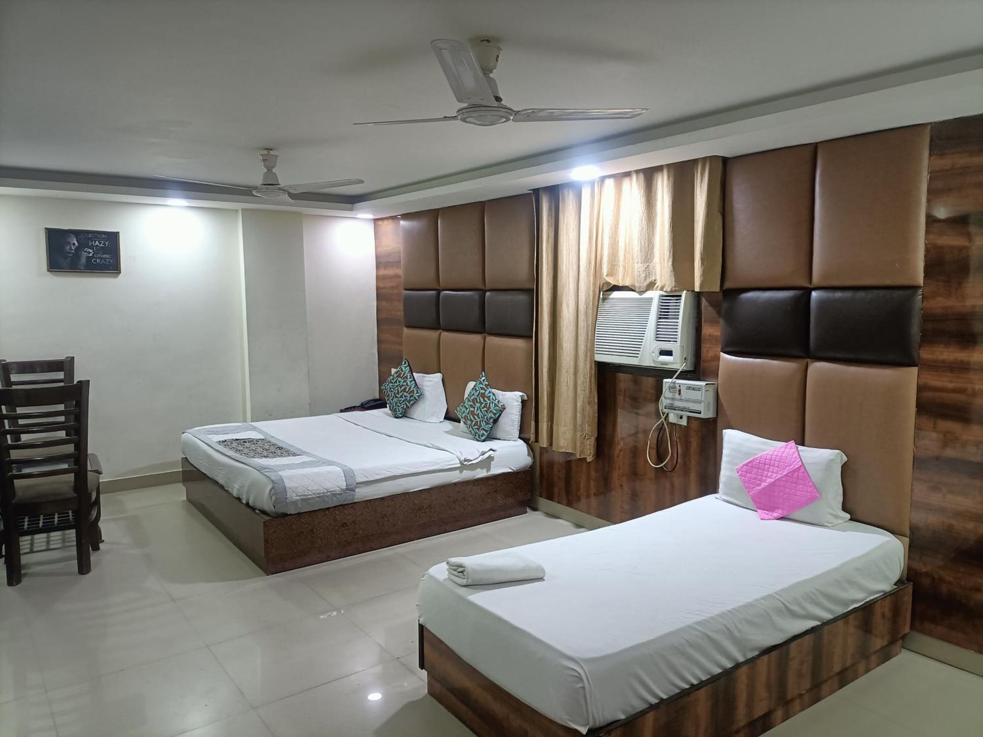 Hotel Krone A Family Hotel Near Igi Airport Delhi New Delhi Exteriör bild
